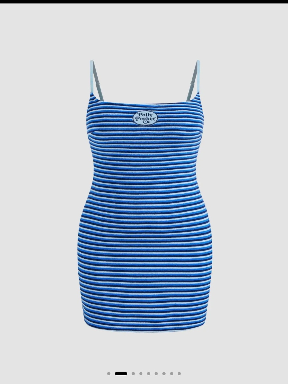 Polly Pocket- Good Vibrations Dress